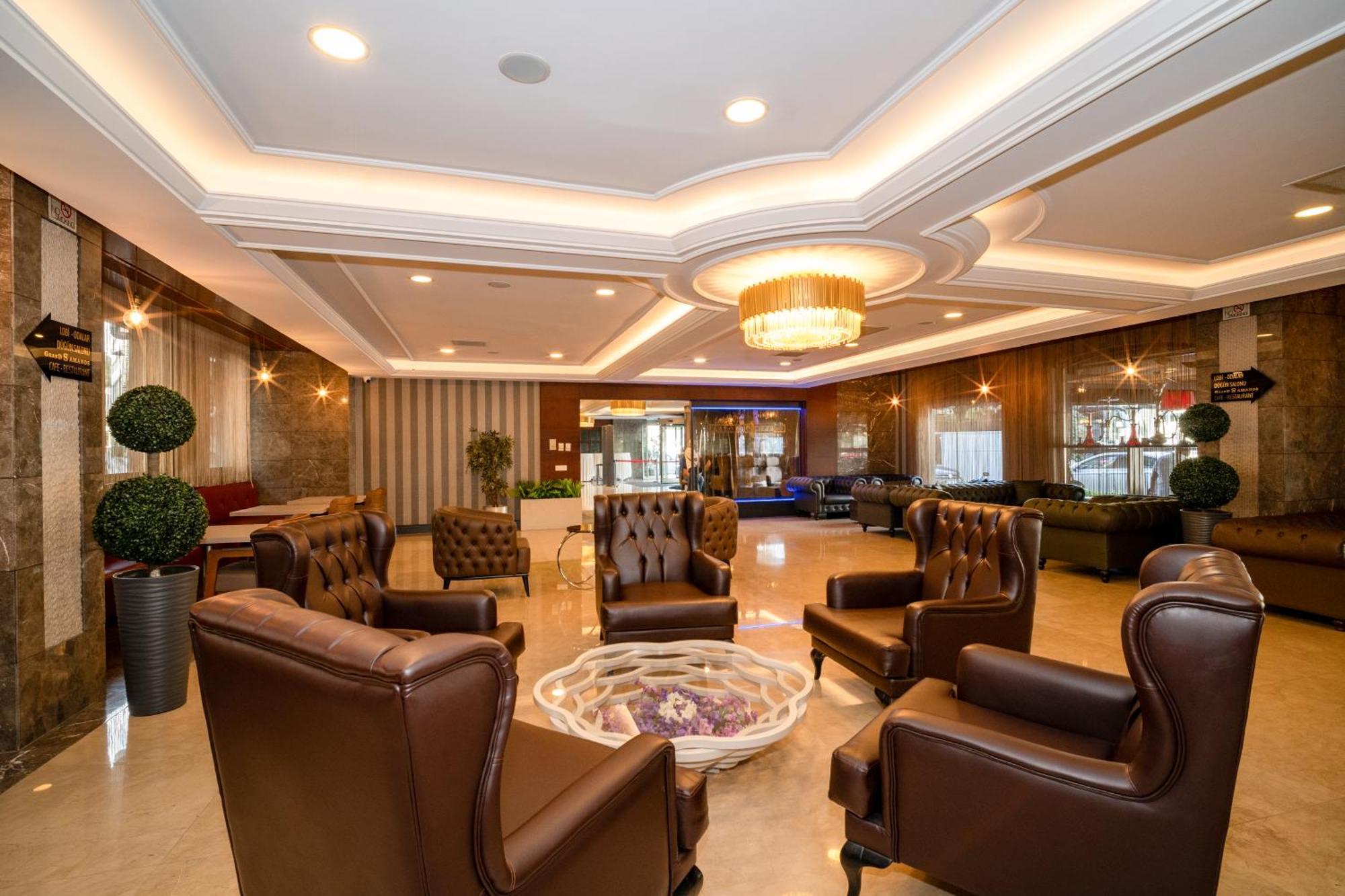 Grand S Hotel — Fotoğraflar 2